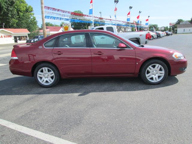 2006 Chevrolet Impala SLE SLT WT