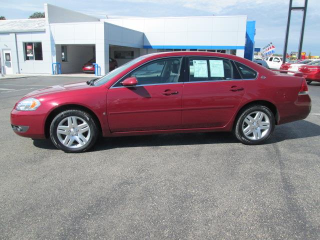 2006 Chevrolet Impala SLE SLT WT