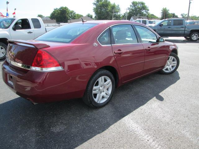 2006 Chevrolet Impala SLE SLT WT