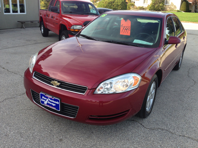 2006 Chevrolet Impala SL1