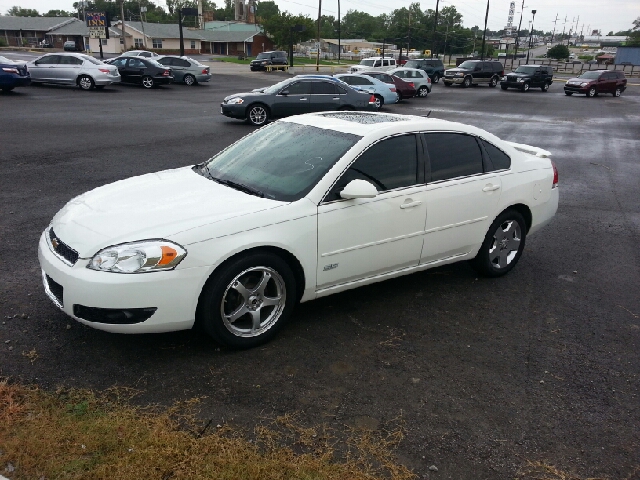 2006 Chevrolet Impala 4dr Sdn Auto (natl) Hatchback