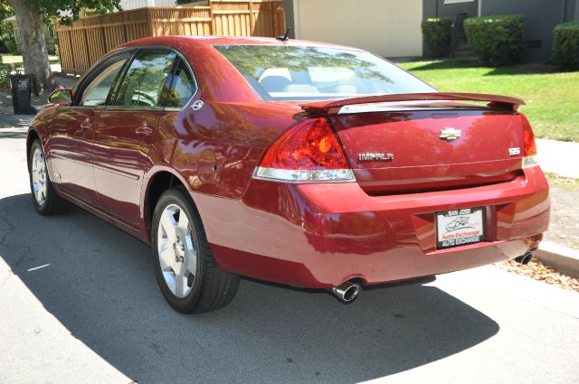 2006 Chevrolet Impala 4dr Sdn Auto (natl) Hatchback