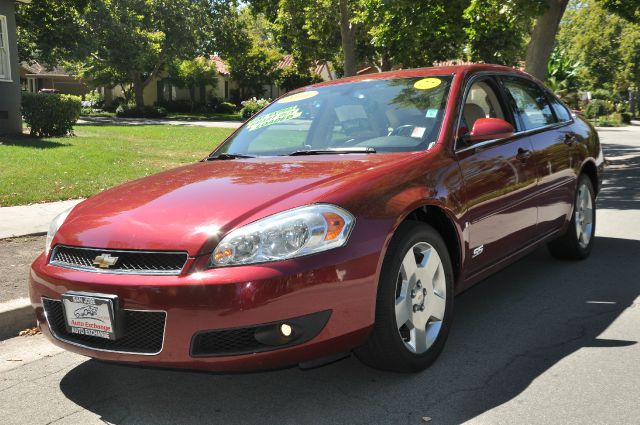 2006 Chevrolet Impala 4dr Sdn Auto (natl) Hatchback