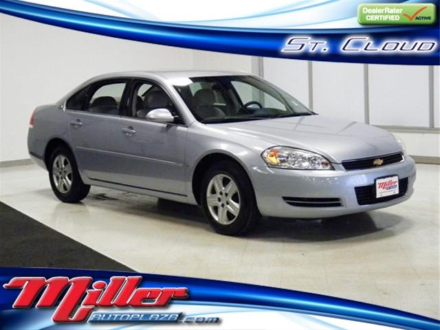 2006 Chevrolet Impala 4dr S V6 Auto 4WD