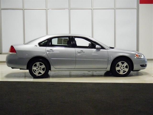 2006 Chevrolet Impala 4dr S V6 Auto 4WD