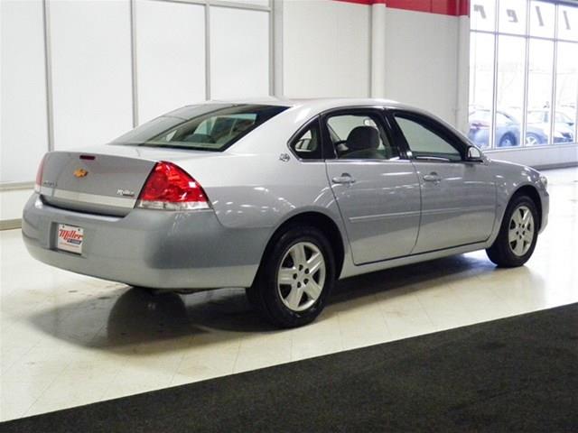 2006 Chevrolet Impala 4dr S V6 Auto 4WD