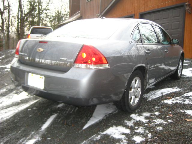 2006 Chevrolet Impala SL1