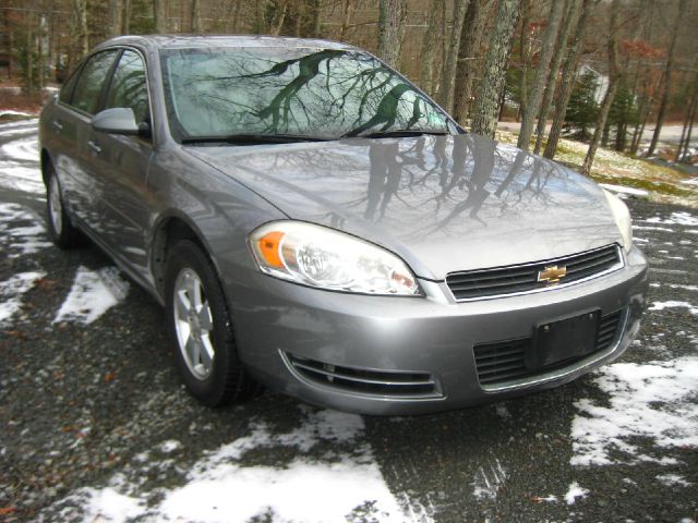 2006 Chevrolet Impala SL1