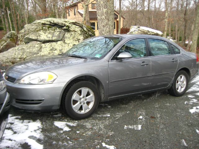 2006 Chevrolet Impala SL1