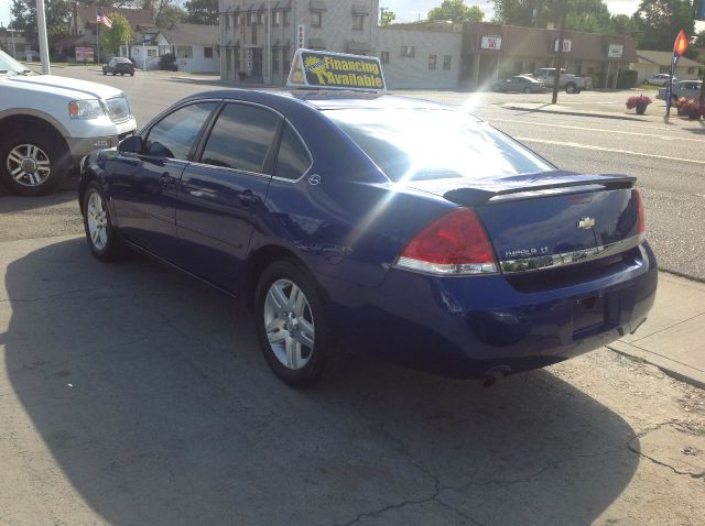 2006 Chevrolet Impala Hybrid Denali