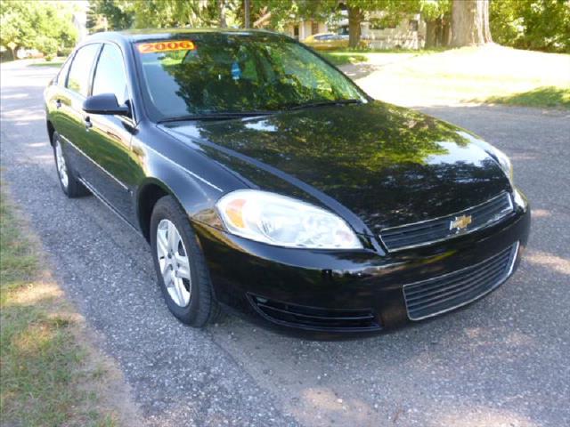 2006 Chevrolet Impala Touring W/nav.sys