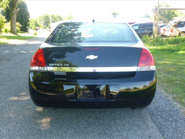 2006 Chevrolet Impala Touring W/nav.sys