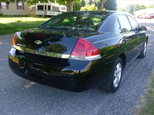 2006 Chevrolet Impala Touring W/nav.sys