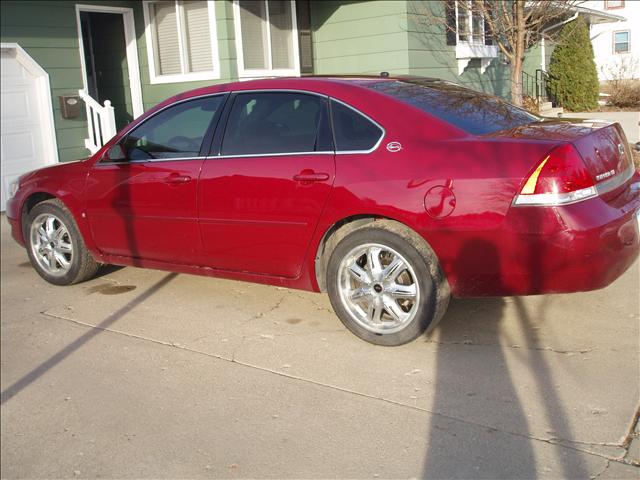 2006 Chevrolet Impala SL1