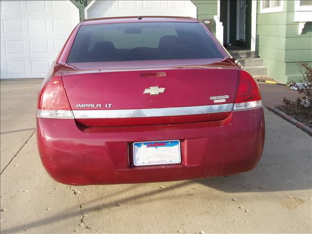 2006 Chevrolet Impala SL1