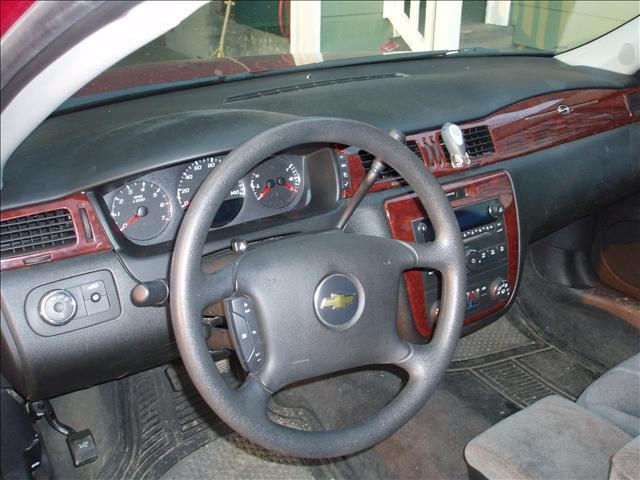 2006 Chevrolet Impala SL1