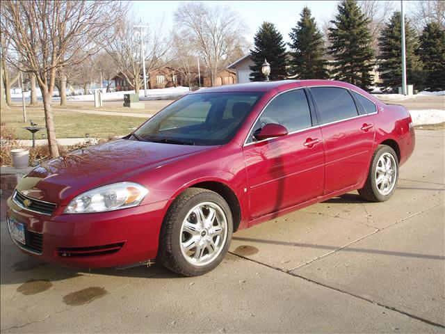 2006 Chevrolet Impala SL1