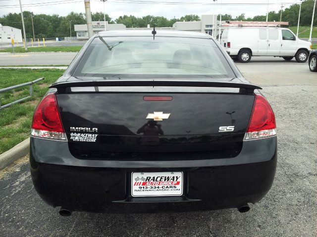 2006 Chevrolet Impala 4dr Sdn Auto (natl) Hatchback