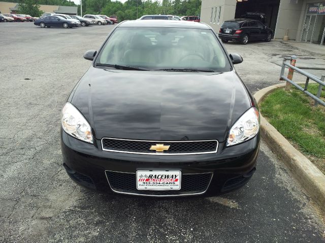 2006 Chevrolet Impala 4dr Sdn Auto (natl) Hatchback