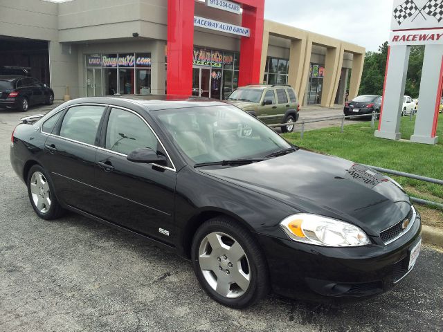 2006 Chevrolet Impala 4dr Sdn Auto (natl) Hatchback