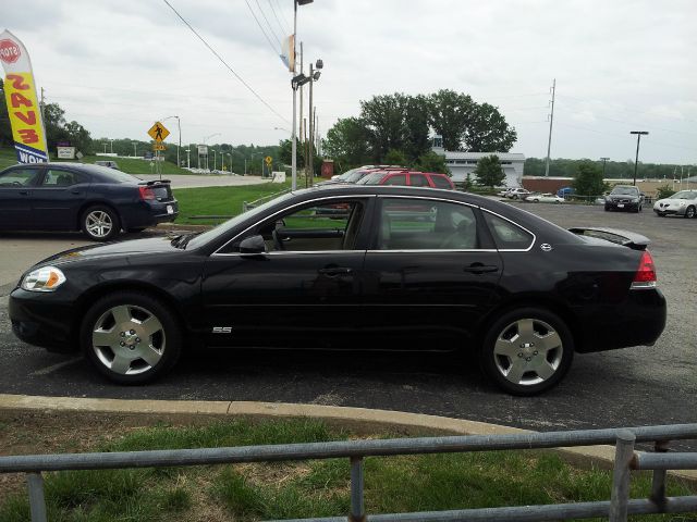 2006 Chevrolet Impala 4dr Sdn Auto (natl) Hatchback