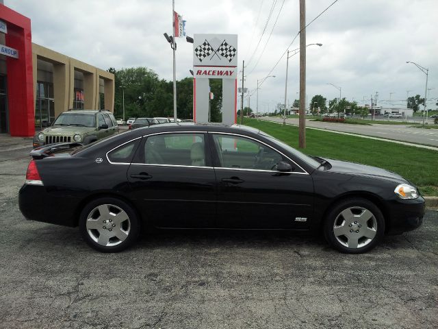 2006 Chevrolet Impala 4dr Sdn Auto (natl) Hatchback