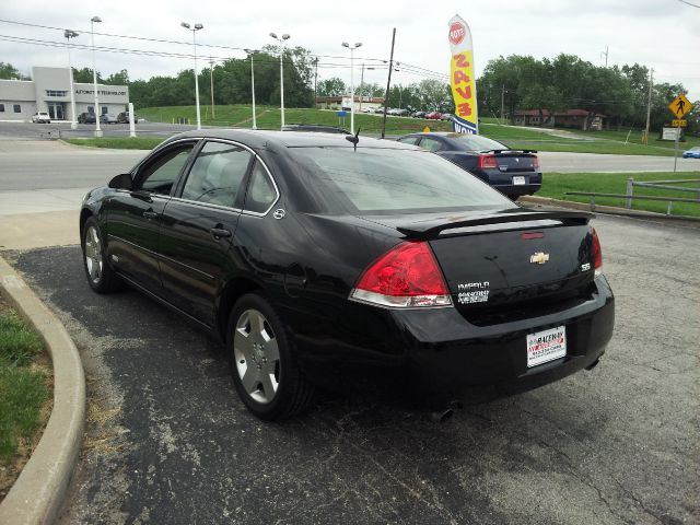 2006 Chevrolet Impala 4dr Sdn Auto (natl) Hatchback