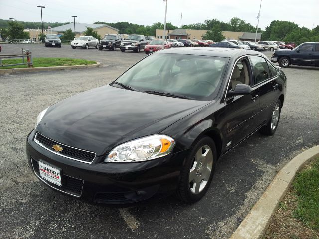 2006 Chevrolet Impala 4dr Sdn Auto (natl) Hatchback