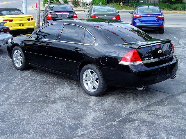 2006 Chevrolet Impala SLE SLT WT