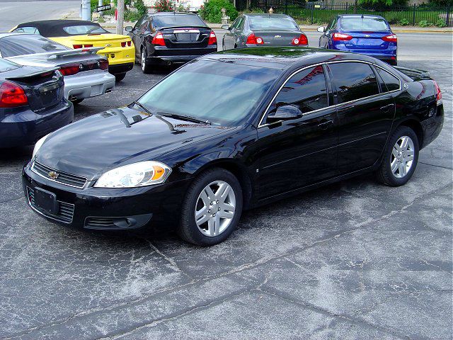 2006 Chevrolet Impala SLE SLT WT