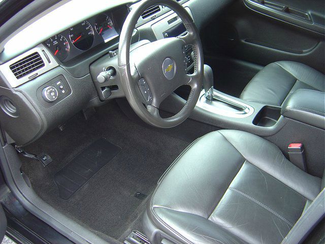 2006 Chevrolet Impala SLE SLT WT