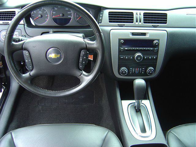 2006 Chevrolet Impala SLE SLT WT