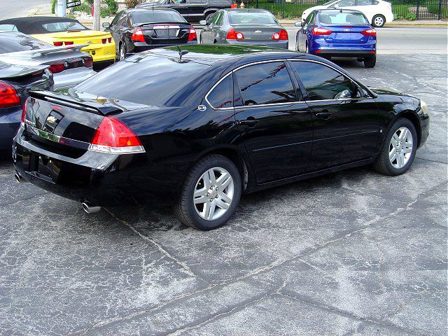 2006 Chevrolet Impala SLE SLT WT