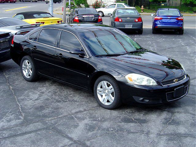 2006 Chevrolet Impala SLE SLT WT