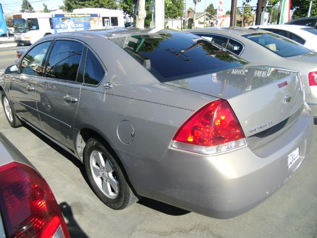 2006 Chevrolet Impala SL1