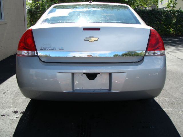 2006 Chevrolet Impala Touring W/nav.sys