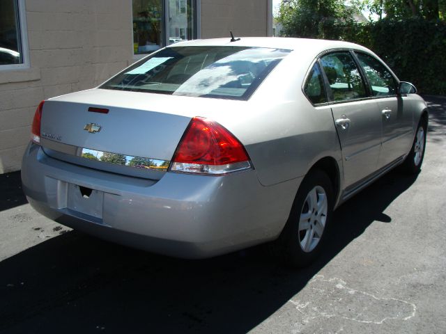 2006 Chevrolet Impala Touring W/nav.sys