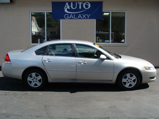 2006 Chevrolet Impala Touring W/nav.sys