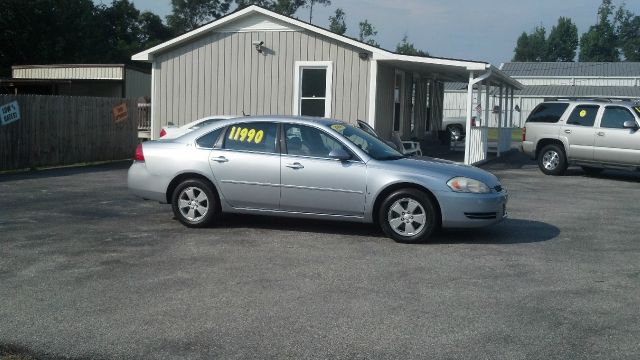 2006 Chevrolet Impala SL1