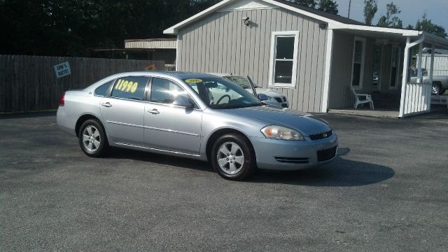 2006 Chevrolet Impala SL1