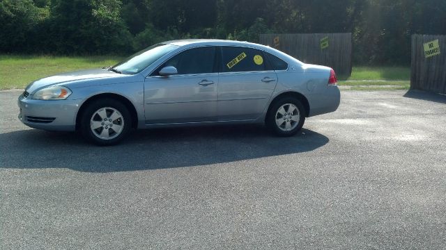 2006 Chevrolet Impala SL1