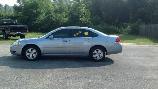 2006 Chevrolet Impala SL1