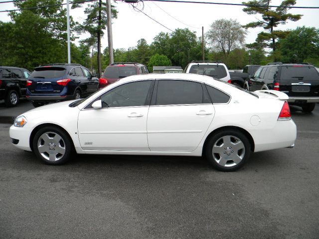 2006 Chevrolet Impala 4dr Sdn Auto (natl) Hatchback