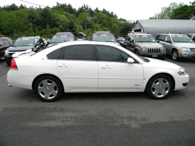 2006 Chevrolet Impala 4dr Sdn Auto (natl) Hatchback