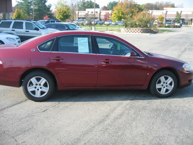 2006 Chevrolet Impala Touring W/nav.sys