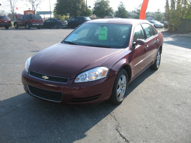 2006 Chevrolet Impala Touring W/nav.sys