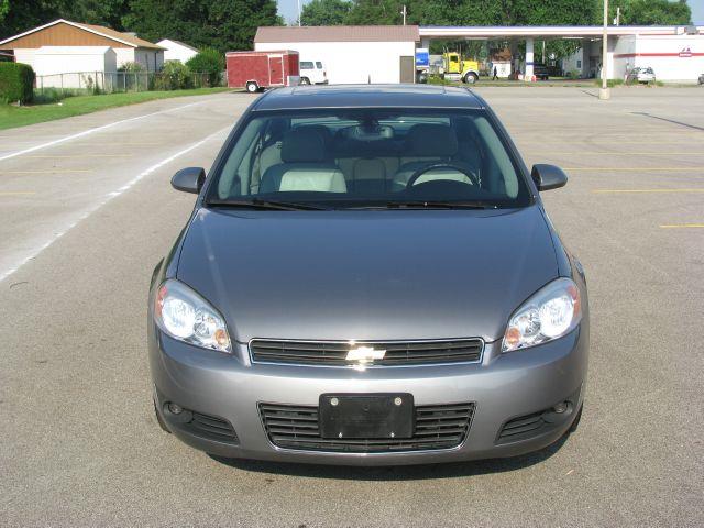 2006 Chevrolet Impala SLE SLT WT