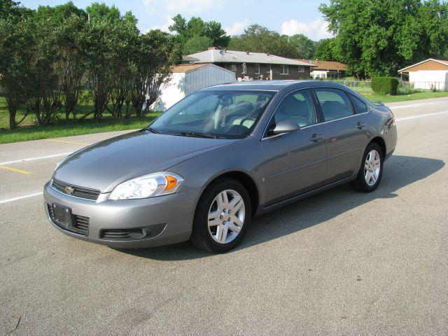 2006 Chevrolet Impala SLE SLT WT