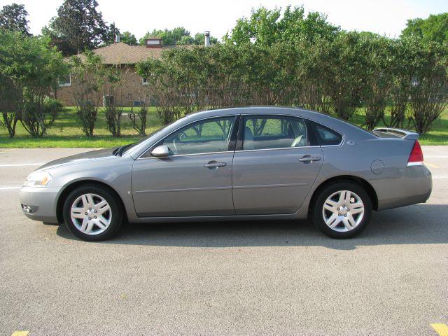 2006 Chevrolet Impala SLE SLT WT