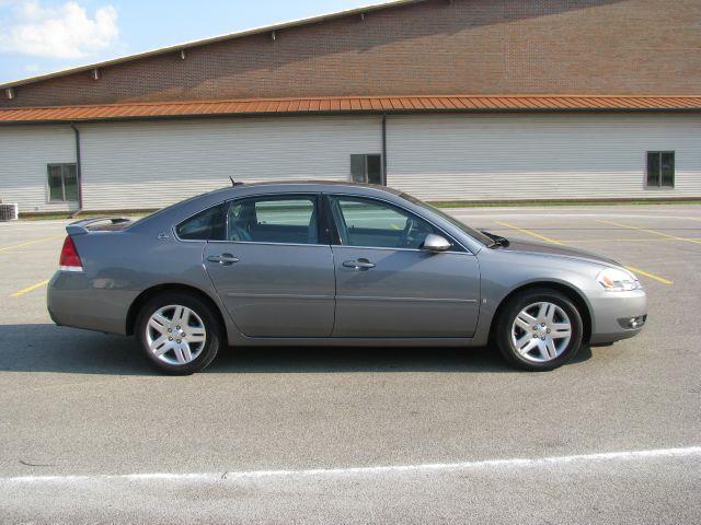 2006 Chevrolet Impala SLE SLT WT